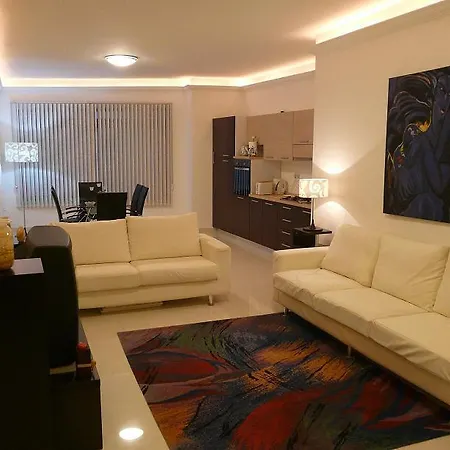 شقة 3 Bedroom Luxury