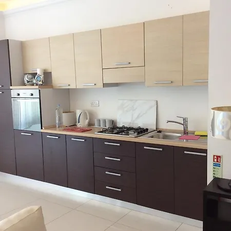 3 Bedroom Luxury مارساسكالا